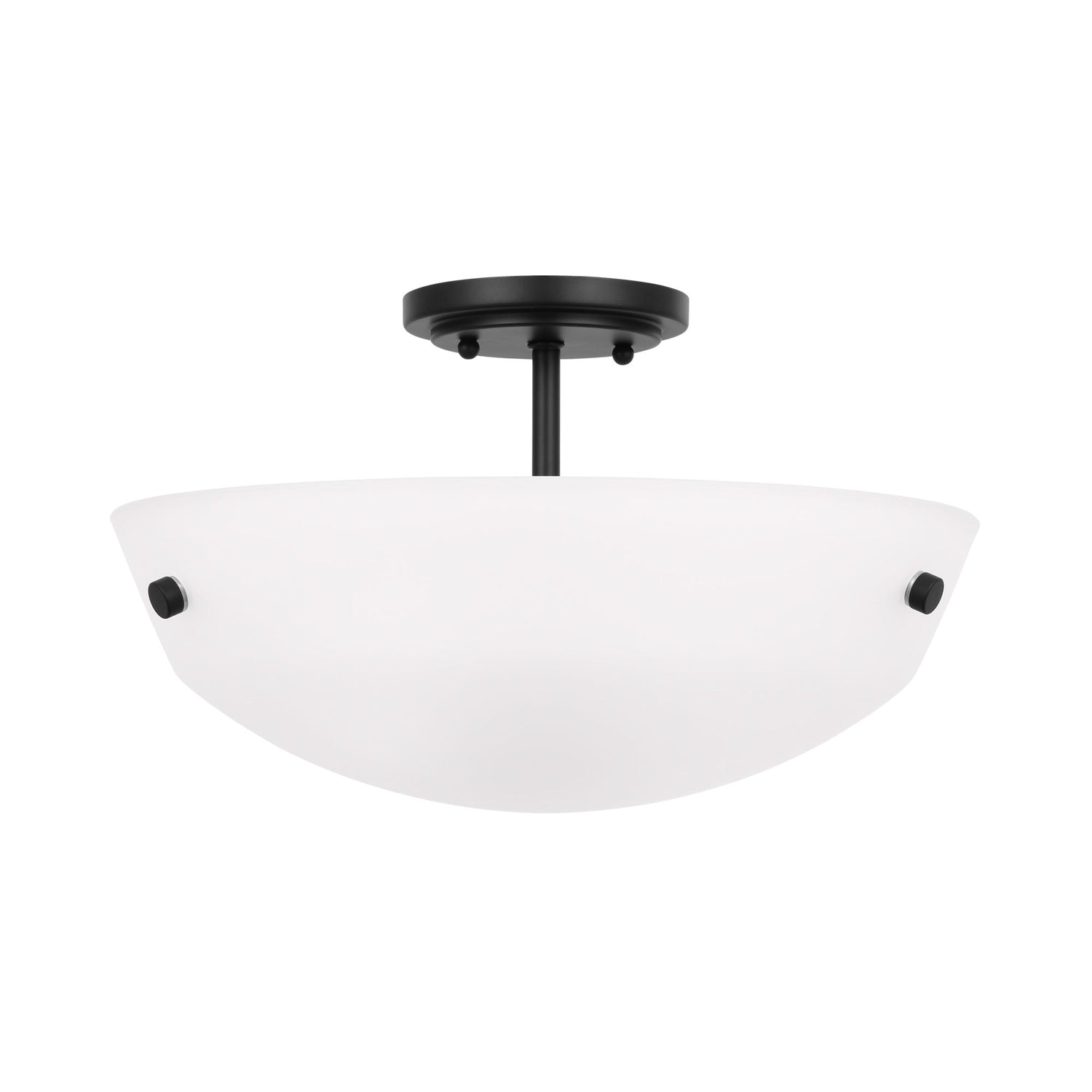 Kerrville Semi-Flush Convertible Pendant Light.