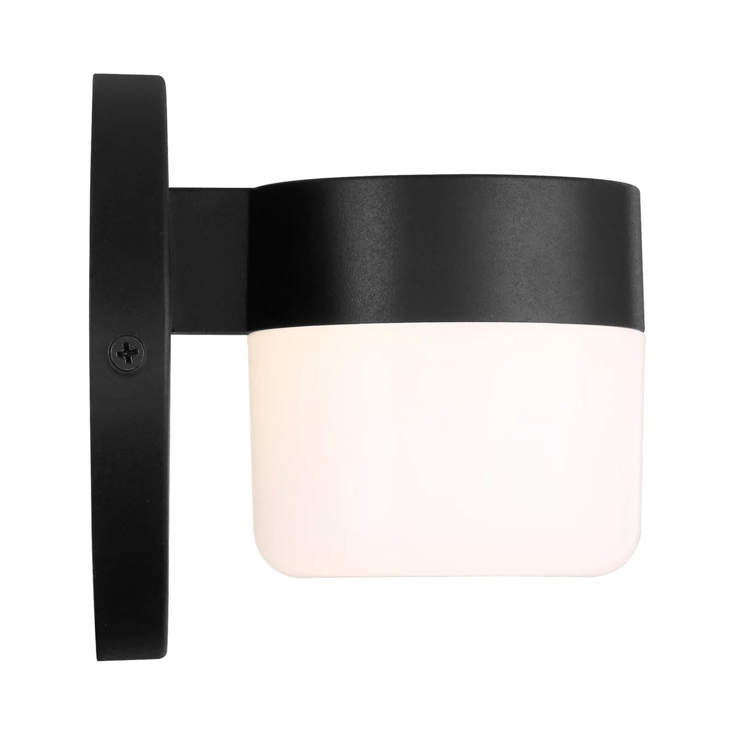 Kinwood Outdoor LED Wall Light in Detail.