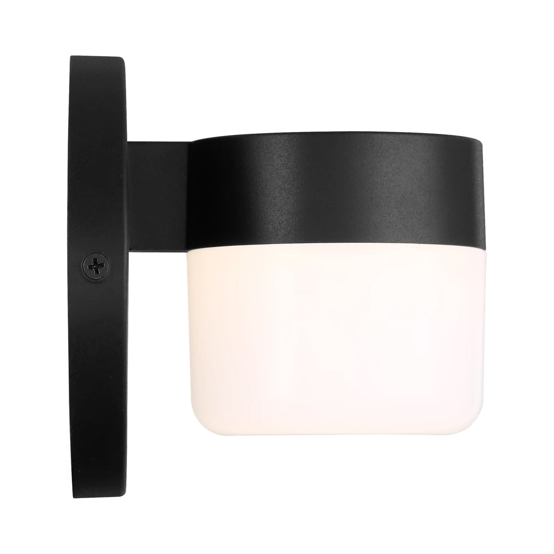 Kinwood Outdoor LED Wall Light in Detail.