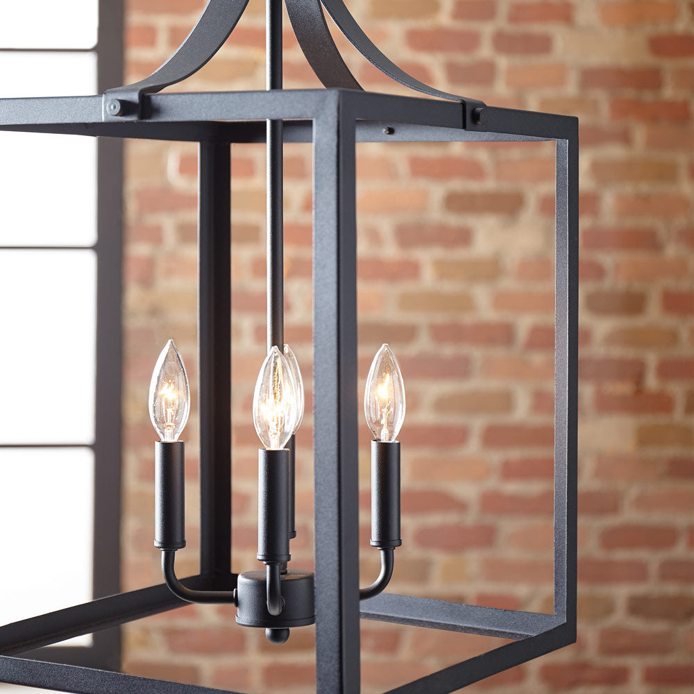 Labette Pendant Light in Detail.