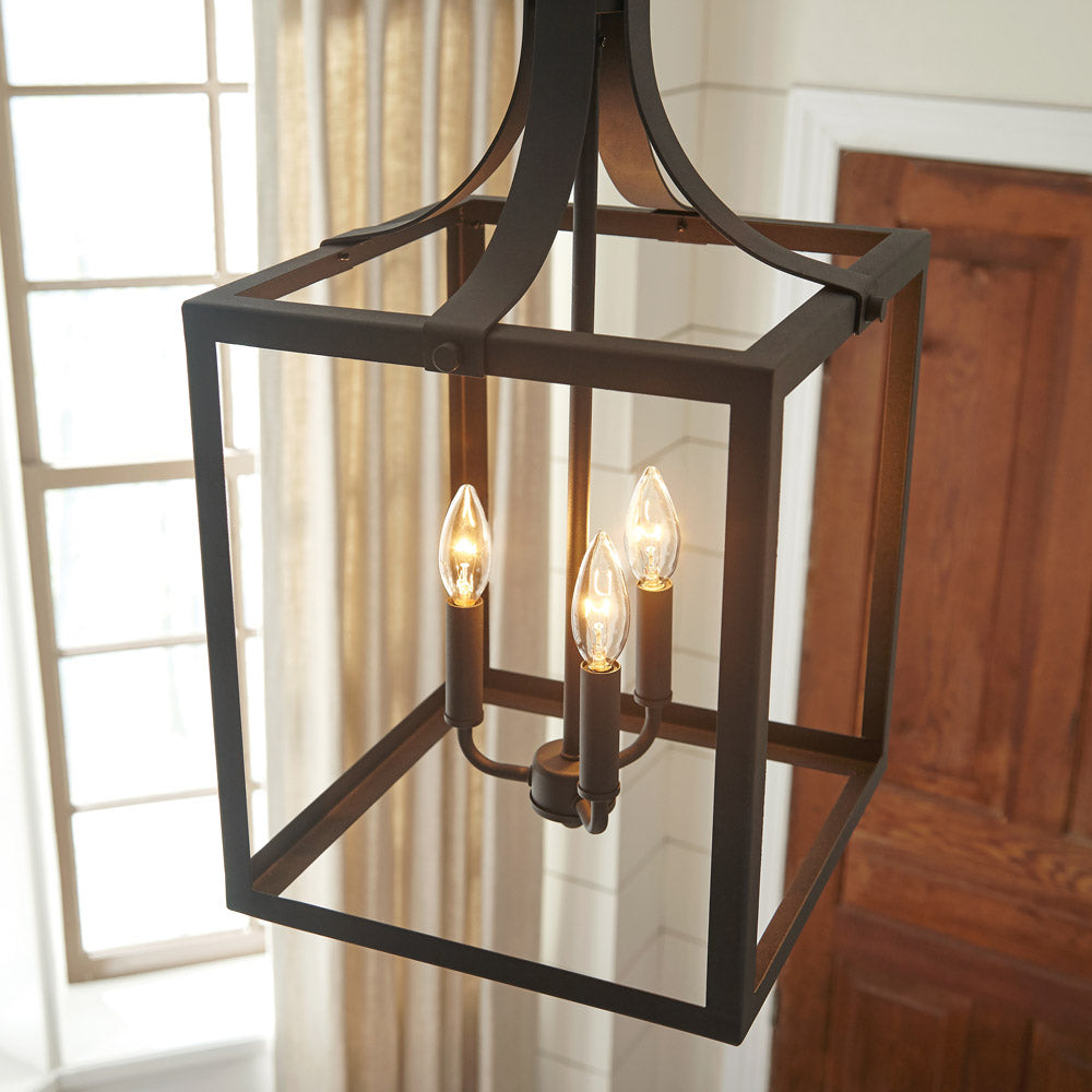 Labette Pendant Light in Detail.