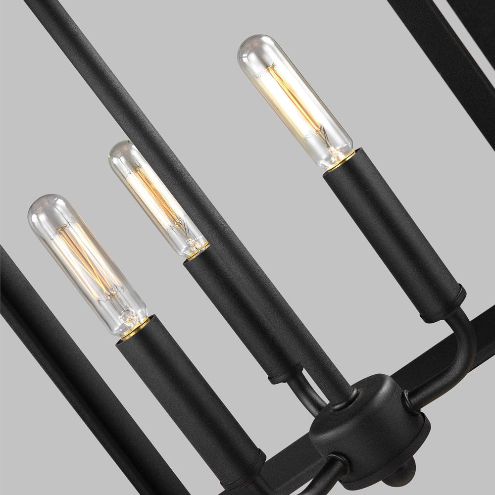 Labette Pendant Light in Detail.