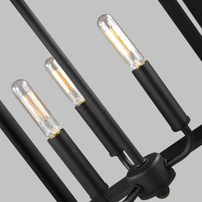 Labette Pendant Light in Detail.