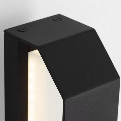 Lakemont Outdoor LED Wall Light in Detail.
