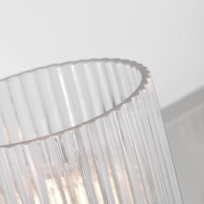 Lando Bath Wall Light in Detail.