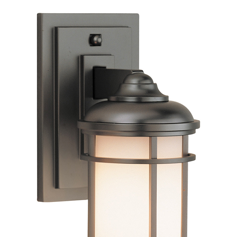 Lighthouse Outdoor Wall Light in Detail.