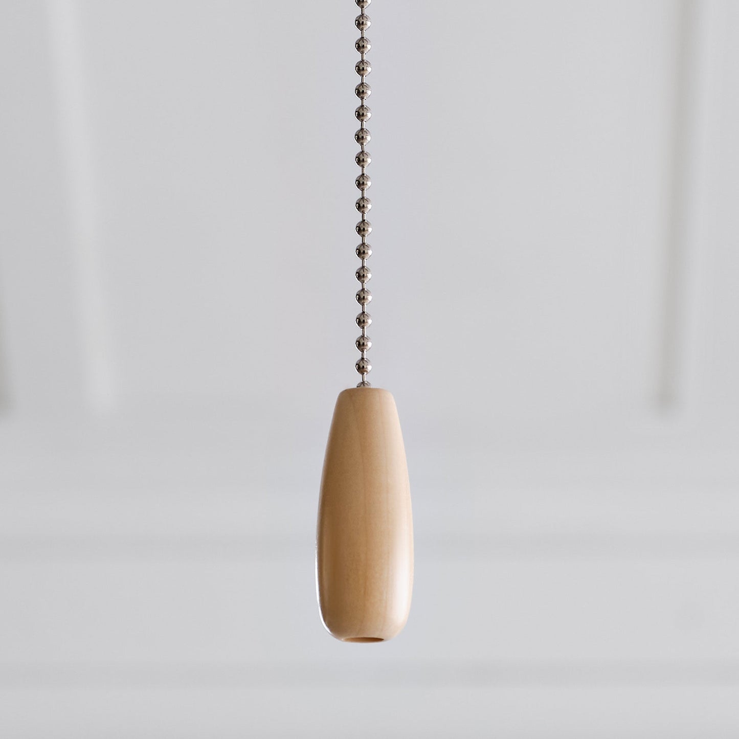 Linden Hugger Ceiling Fan in Detail.