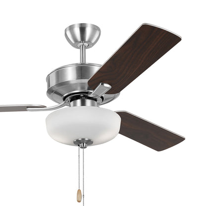 Linden LED Ceiling Fan in Detail.