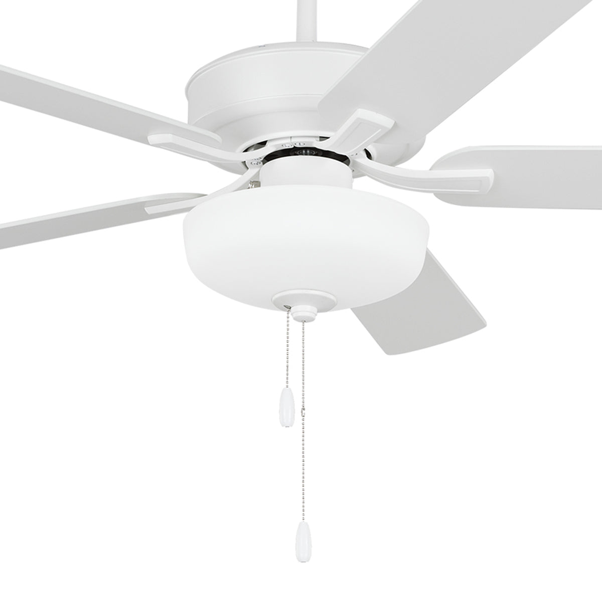 Linden LED DC Ceiling Fan in Detail.