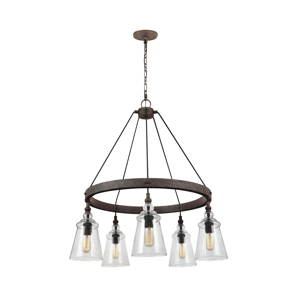 Loras Chandelier.
