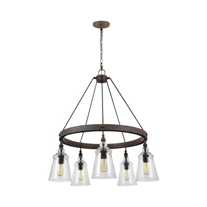 Loras Chandelier.