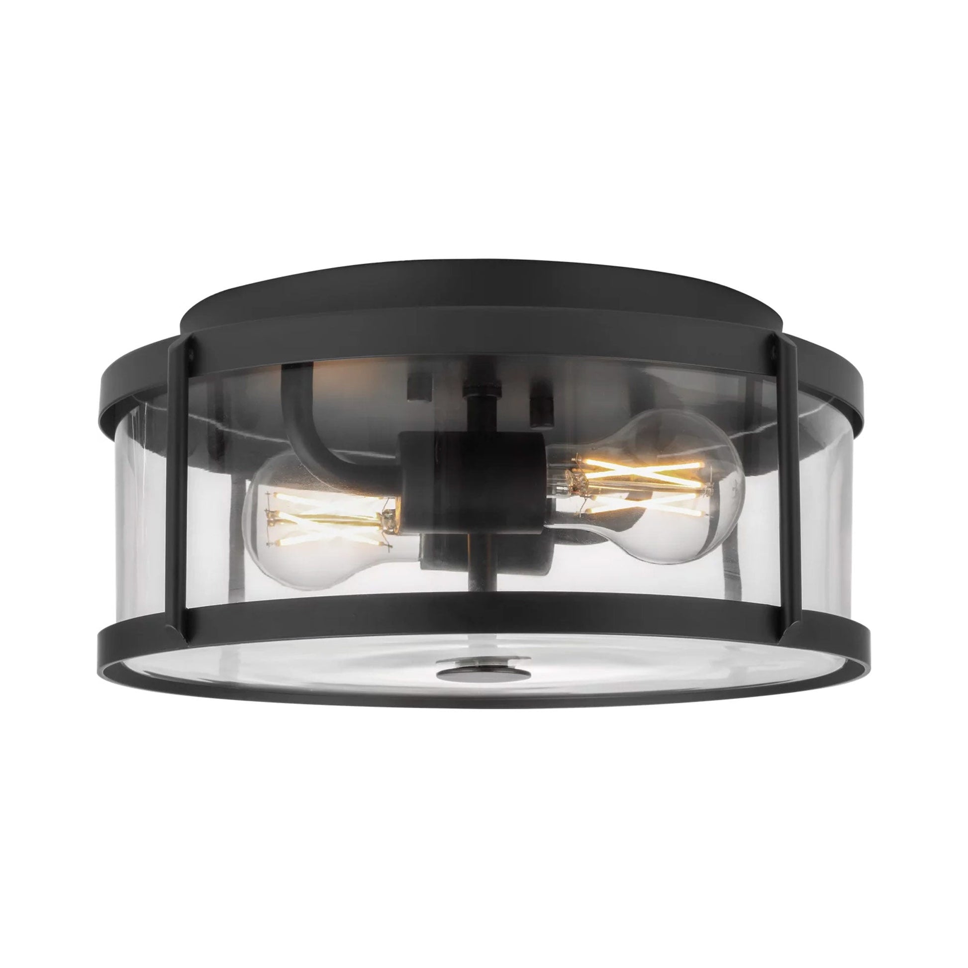 Lumra Flush Mount Ceiling Light.