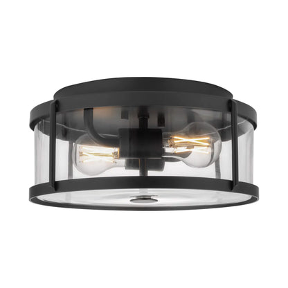 Lumra Flush Mount Ceiling Light.