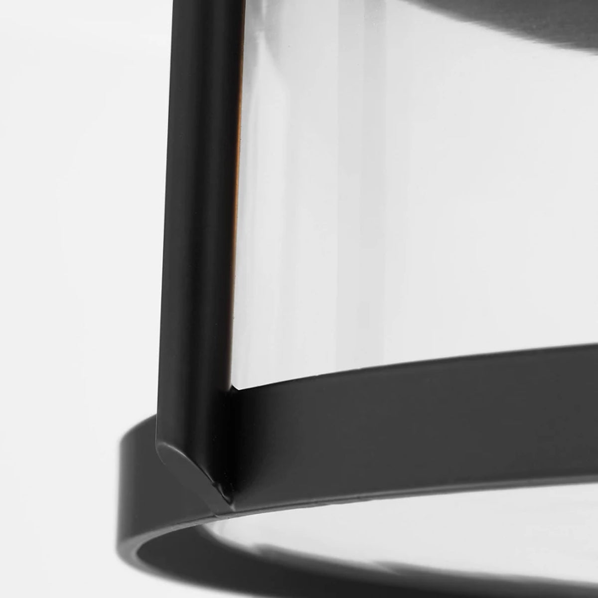 Lumra Flush Mount Ceiling Light in Detail.