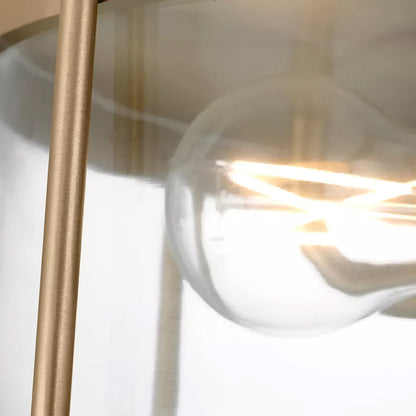 Lumra Flush Mount Ceiling Light in Detail.