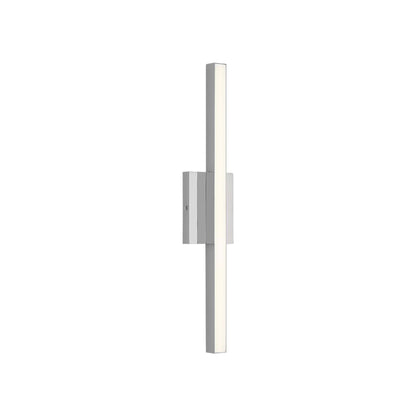 Marque LED Bath Vanity Light in Chrome (24-Inch).