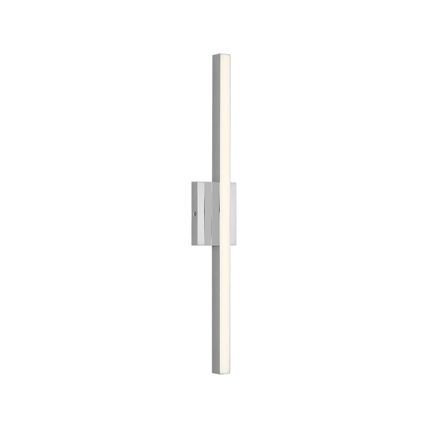 Marque LED Bath Vanity Light in Chrome (30-Inch).