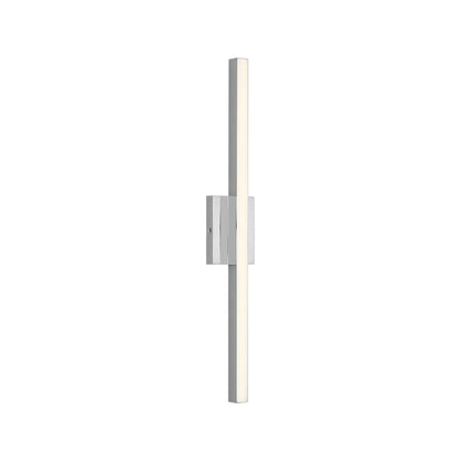 Marque LED Bath Vanity Light in Chrome (30-Inch).
