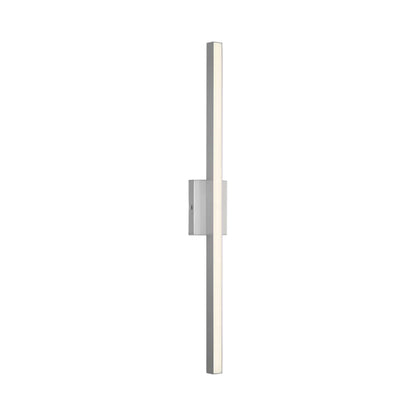 Marque LED Bath Vanity Light in Brushed Nickel (36-Inch).