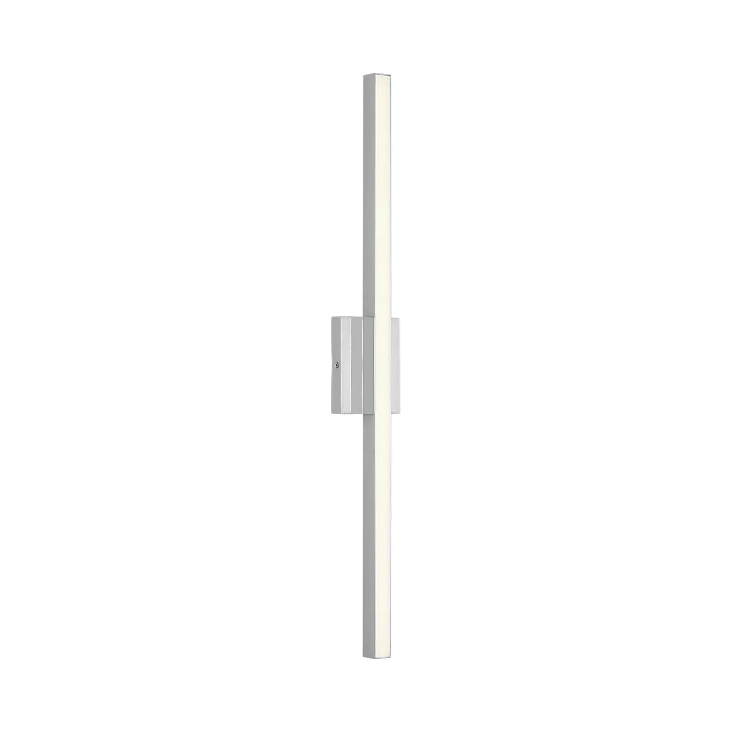 Marque LED Bath Vanity Light in Chrome (36-Inch).