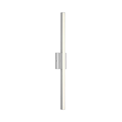 Marque LED Bath Vanity Light in Chrome (36-Inch).