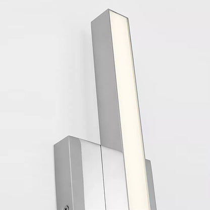 Marque LED Bath Wall Light in Detail.