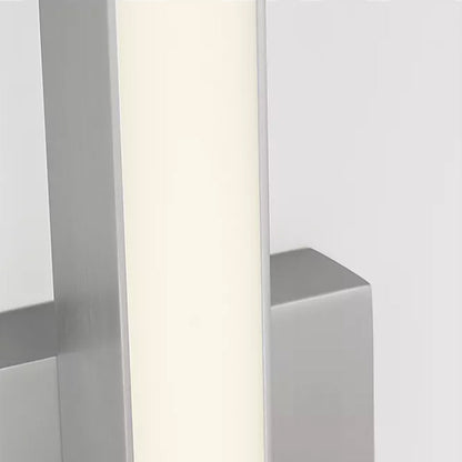 Marque LED Bath Wall Light in Detail.