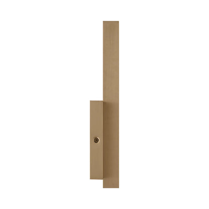 Marque LED Bath Wall Light in Detail.