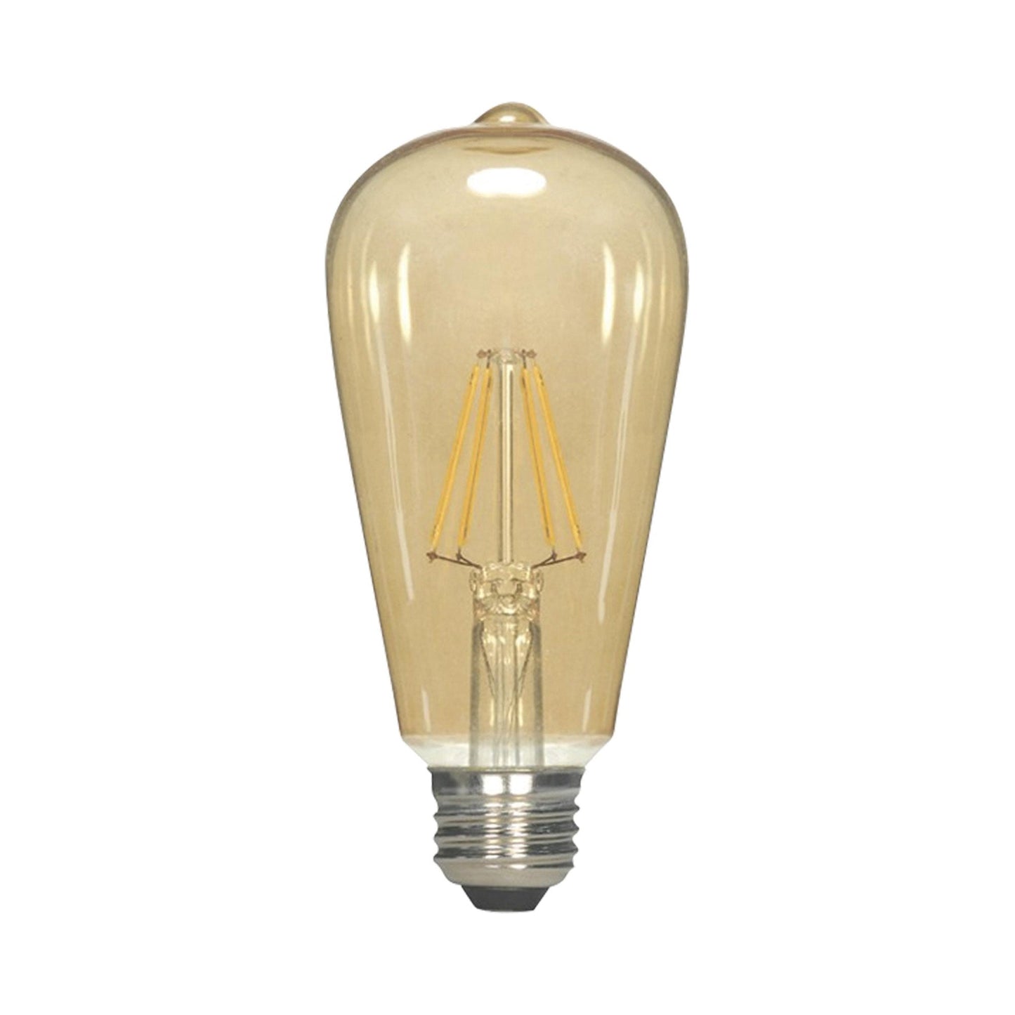 Medium Base ST19 Type LED Bulb.