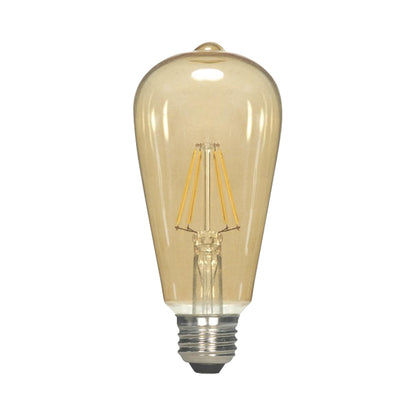 Medium Base ST19 Type LED Bulb.