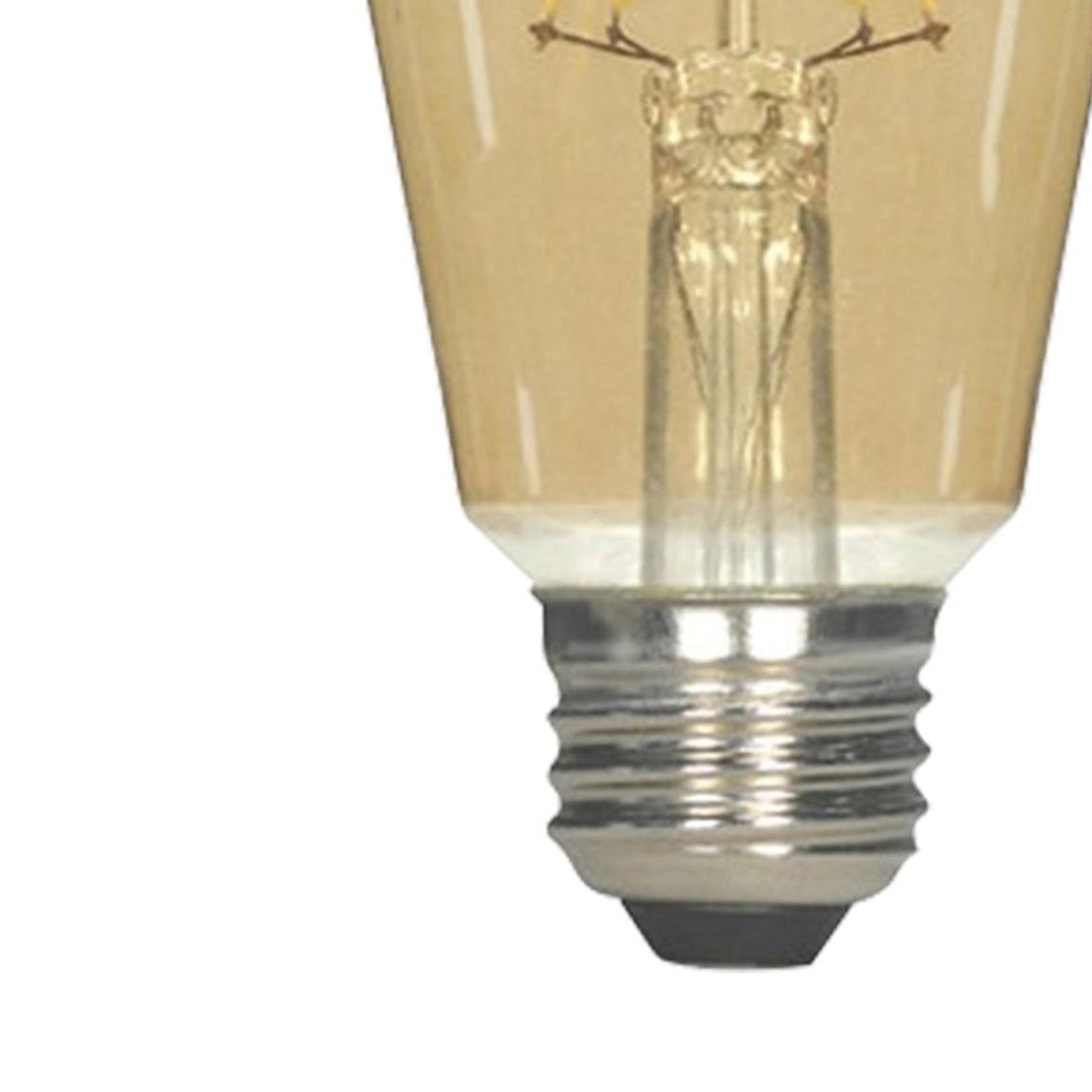 Medium Base ST19 Type LED Bulb in Detail.
