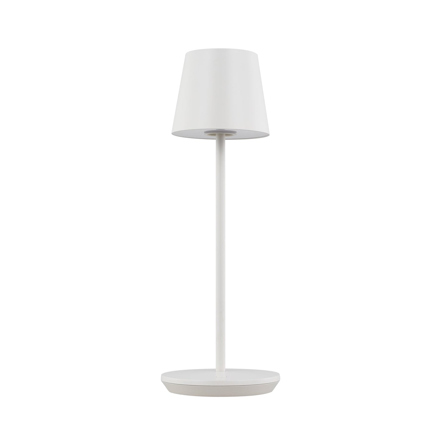 Mena Rechargeable Table Lamp in Soft White.