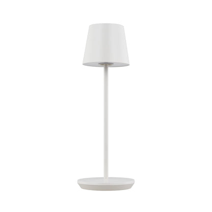 Mena Rechargeable Table Lamp in Soft White.