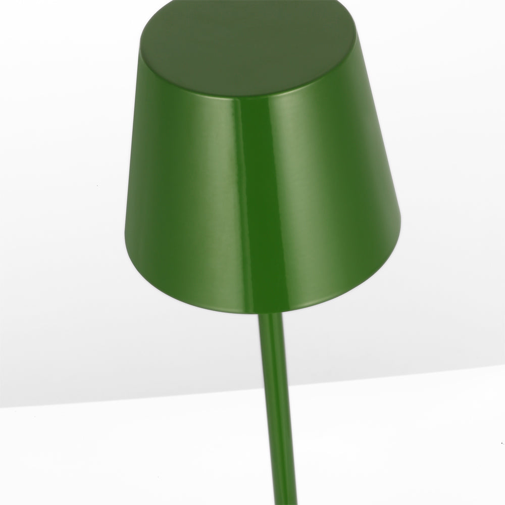 Mena Rechargeable Table Lamp in Detail.