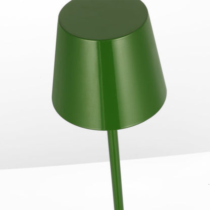 Mena Rechargeable Table Lamp in Detail.