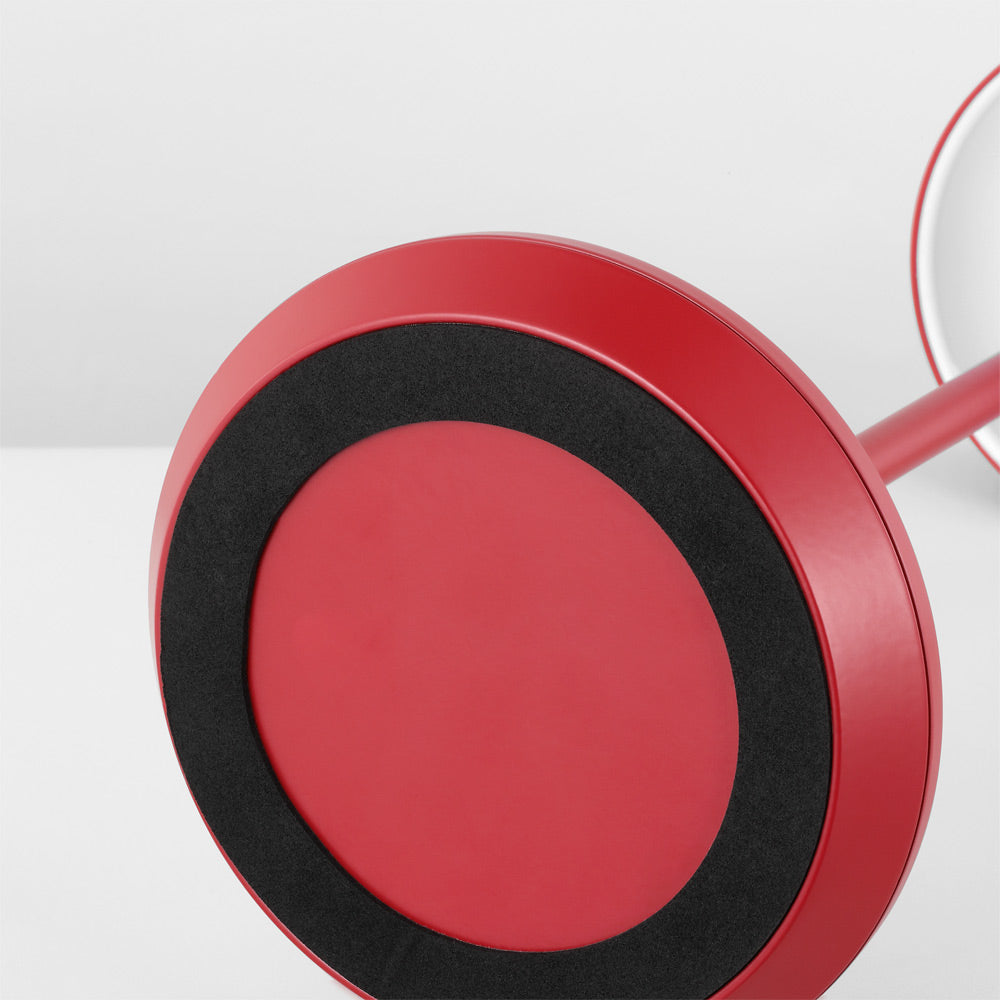 Mena Rechargeable Table Lamp in Detail.