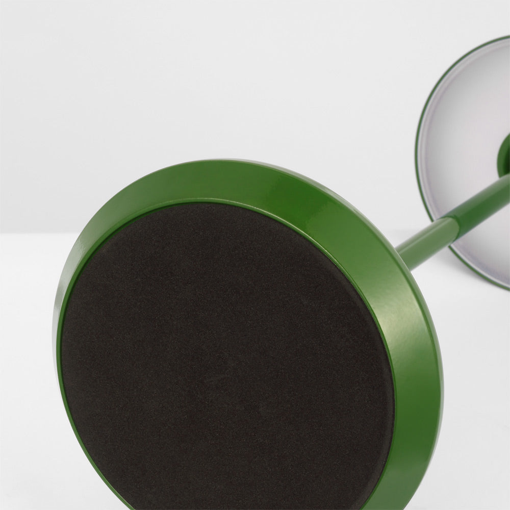 Mena Rechargeable Table Lamp in Detail.