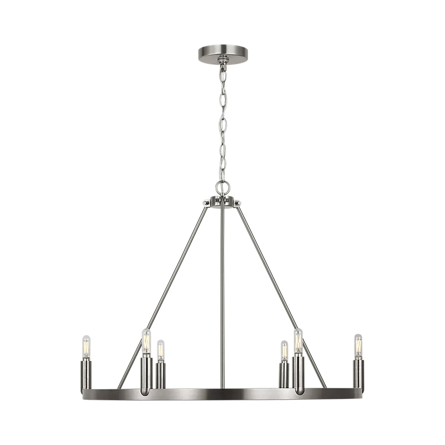 Mirla Chandelier in Detail.
