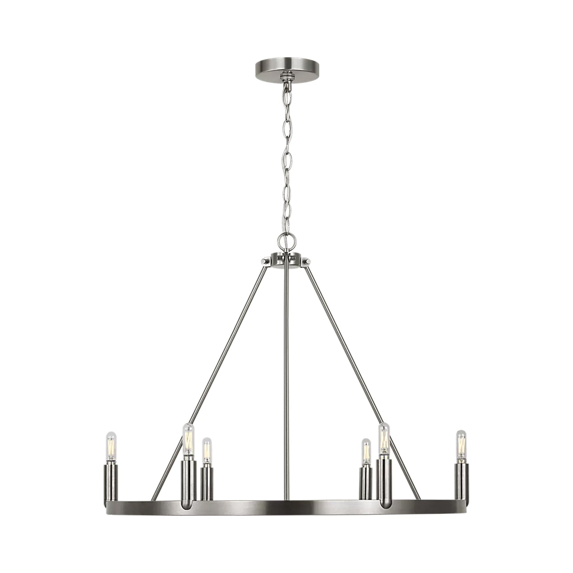 Mirla Chandelier in Detail.