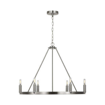 Mirla Chandelier in Detail.