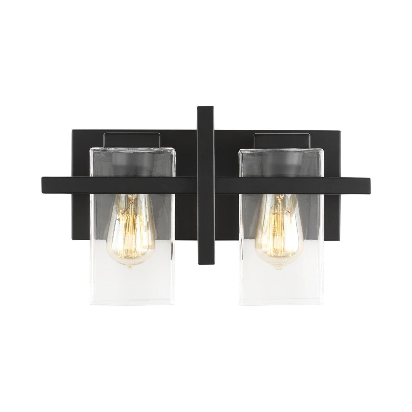 Mitte Bath Wall Light (2-Light).