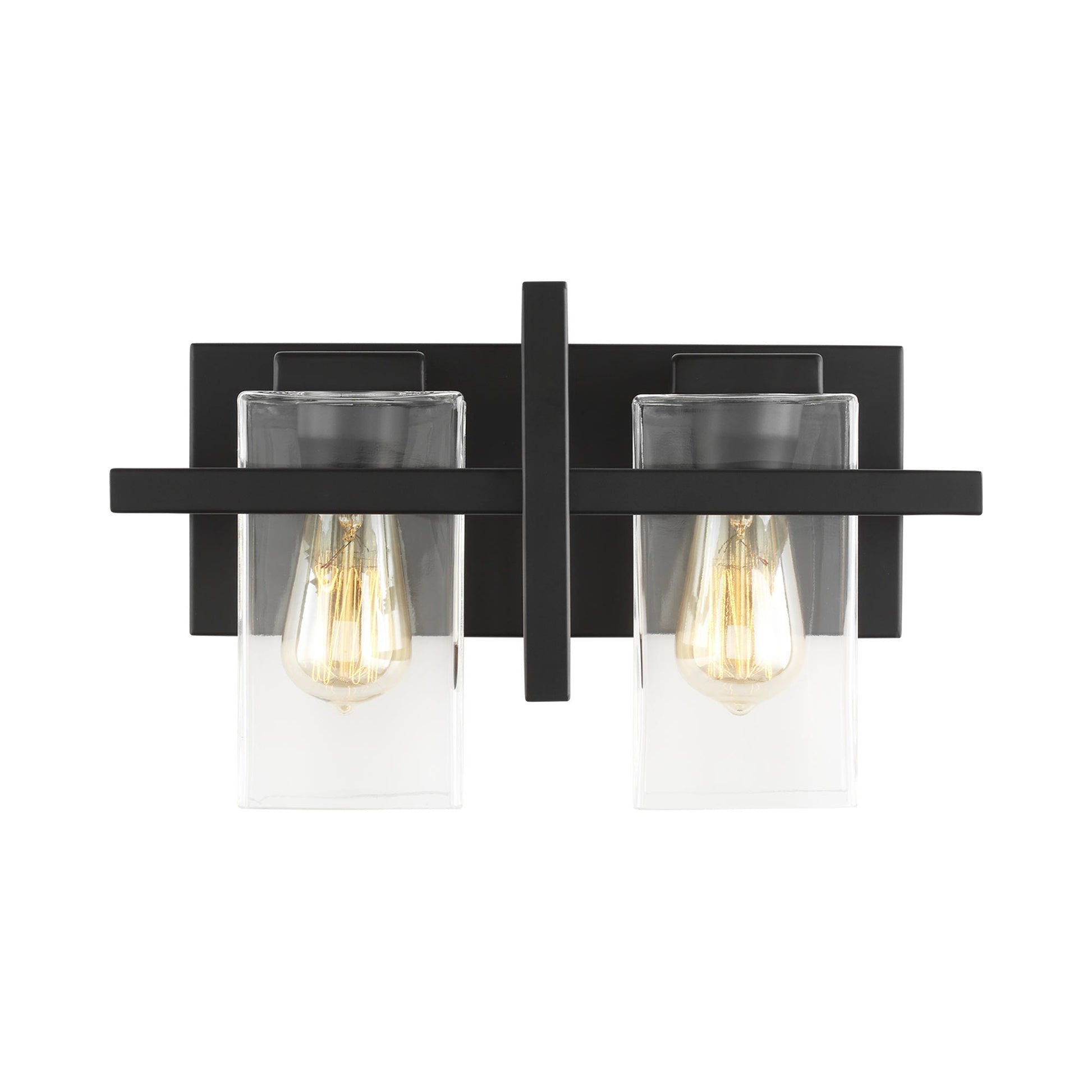 Mitte Bath Wall Light (2-Light).