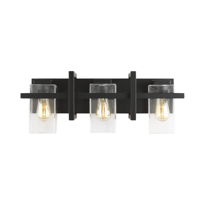 Mitte Bath Wall Light (3-Light).