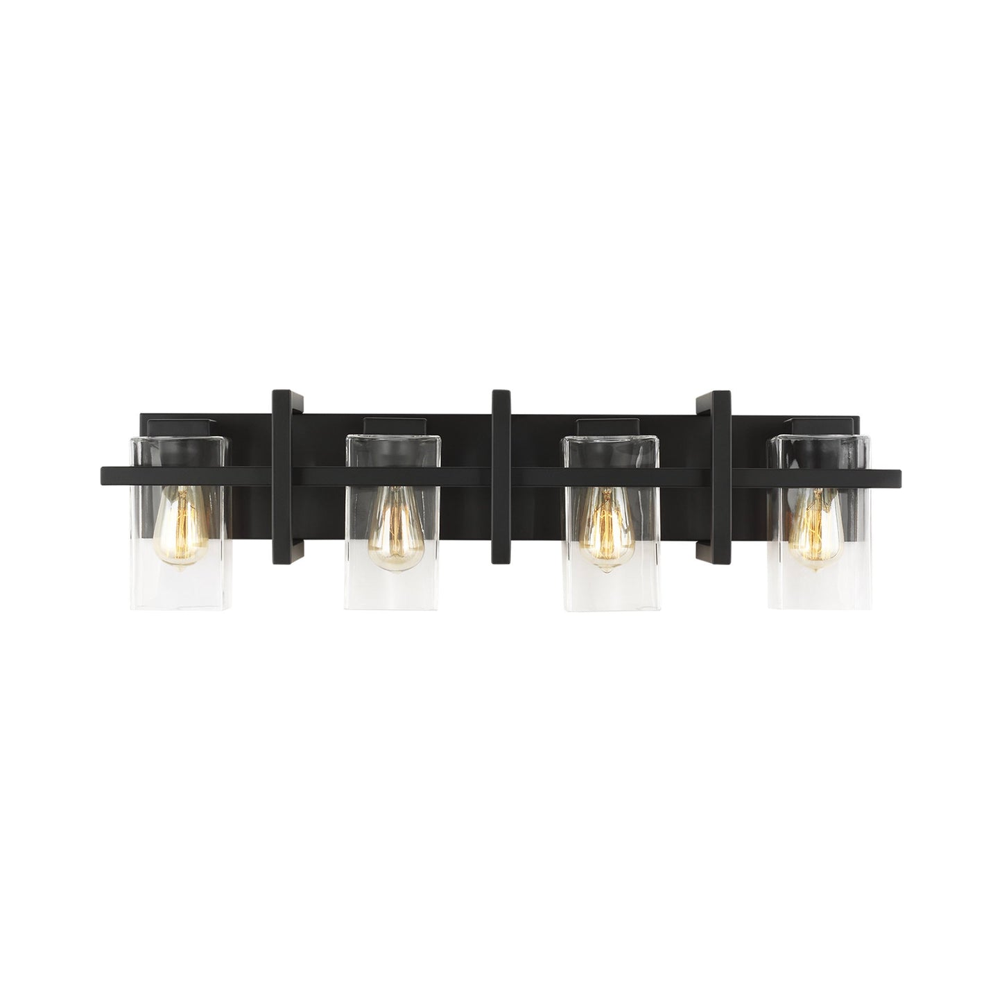 Mitte Bath Wall Light (4-Light).