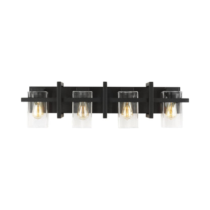 Mitte Bath Wall Light (4-Light).