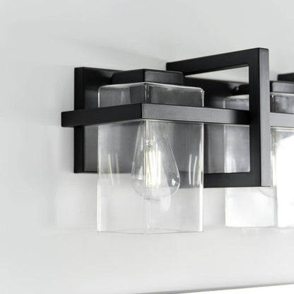 Mitte Bath Wall Light in Detail.