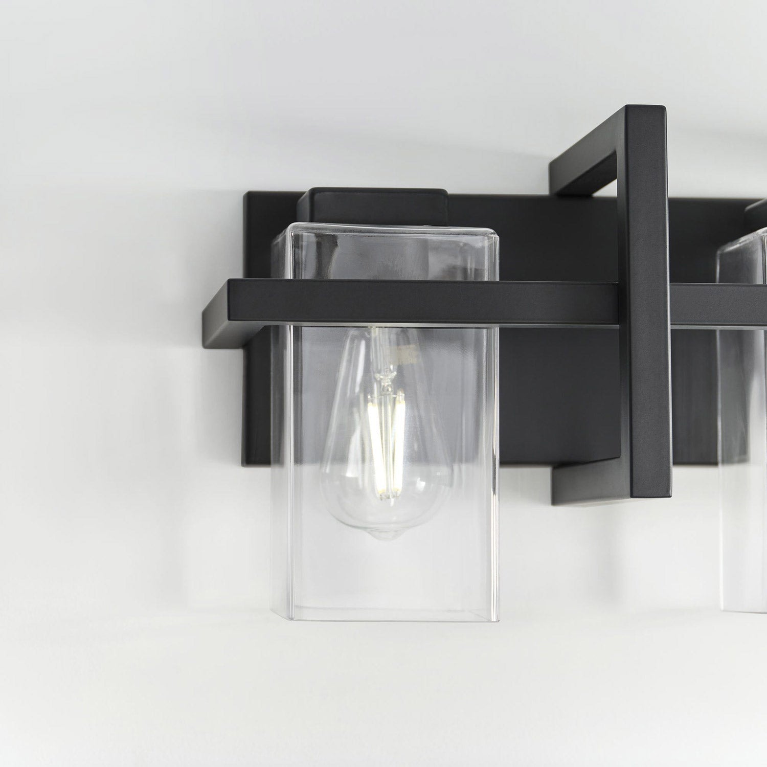 Mitte Bath Wall Light in Detail.