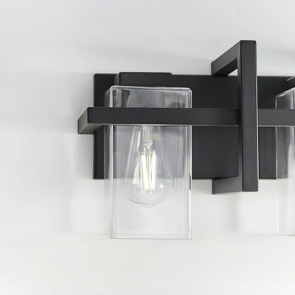 Mitte Bath Wall Light in Detail.