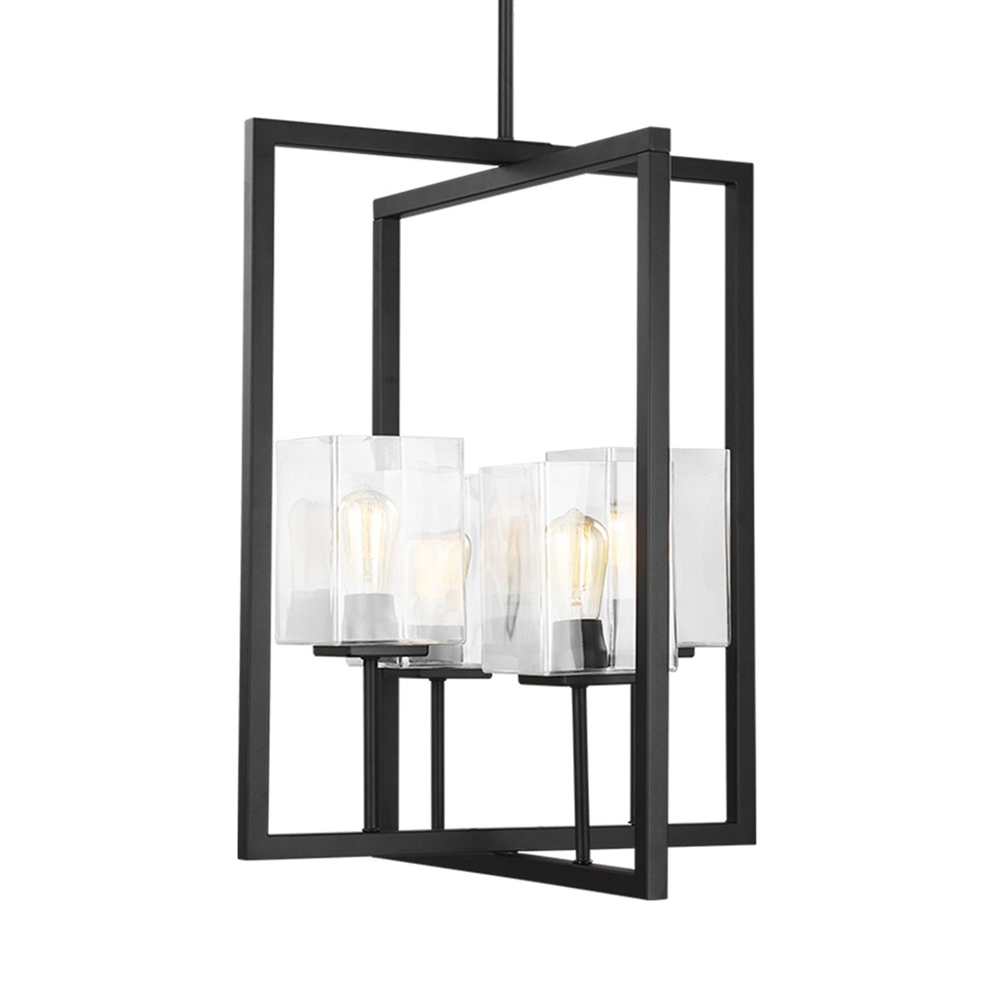 Mitte Pendant Light in Detail.