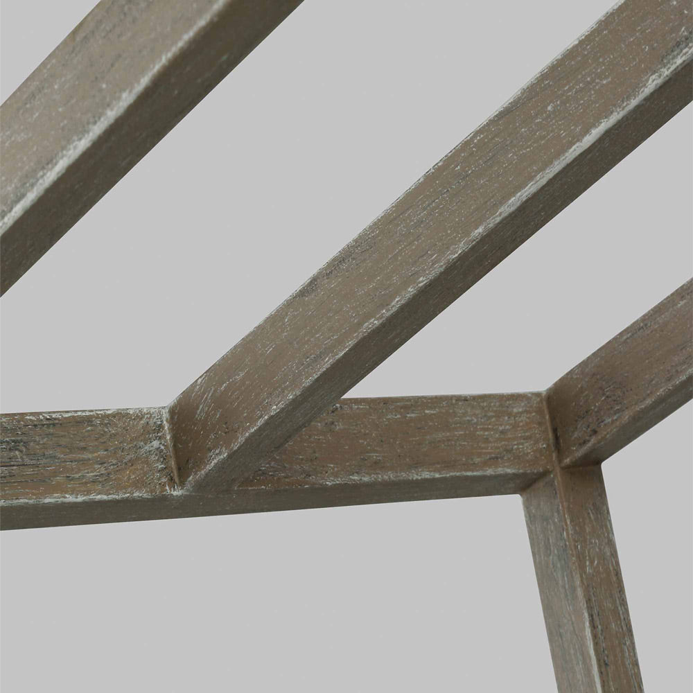 Moffet Street Linear Pendant Light in Detail.